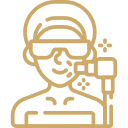 ليزر إزالة الوحمات التصبغية