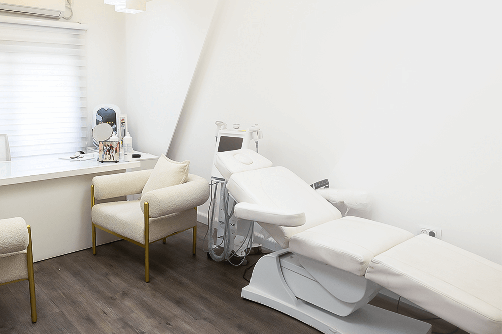 قسم التجميل